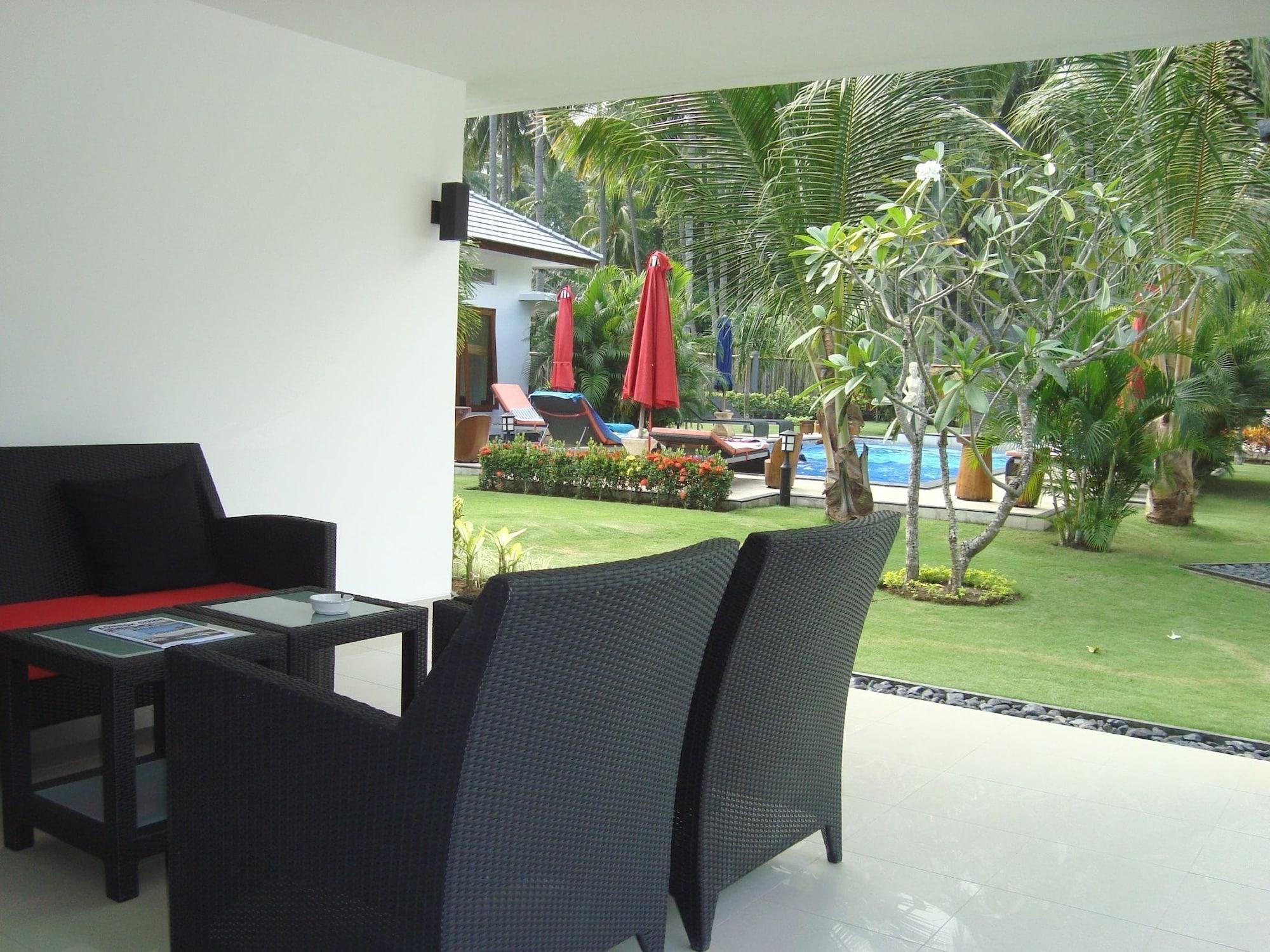 Dream Estate Resort Senggigi Eksteriør bilde