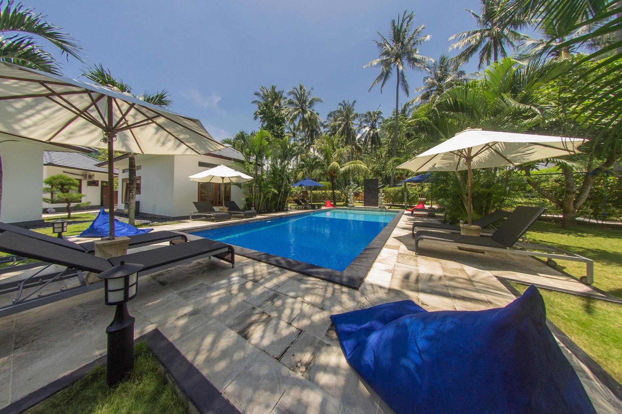 Dream Estate Resort Senggigi Eksteriør bilde