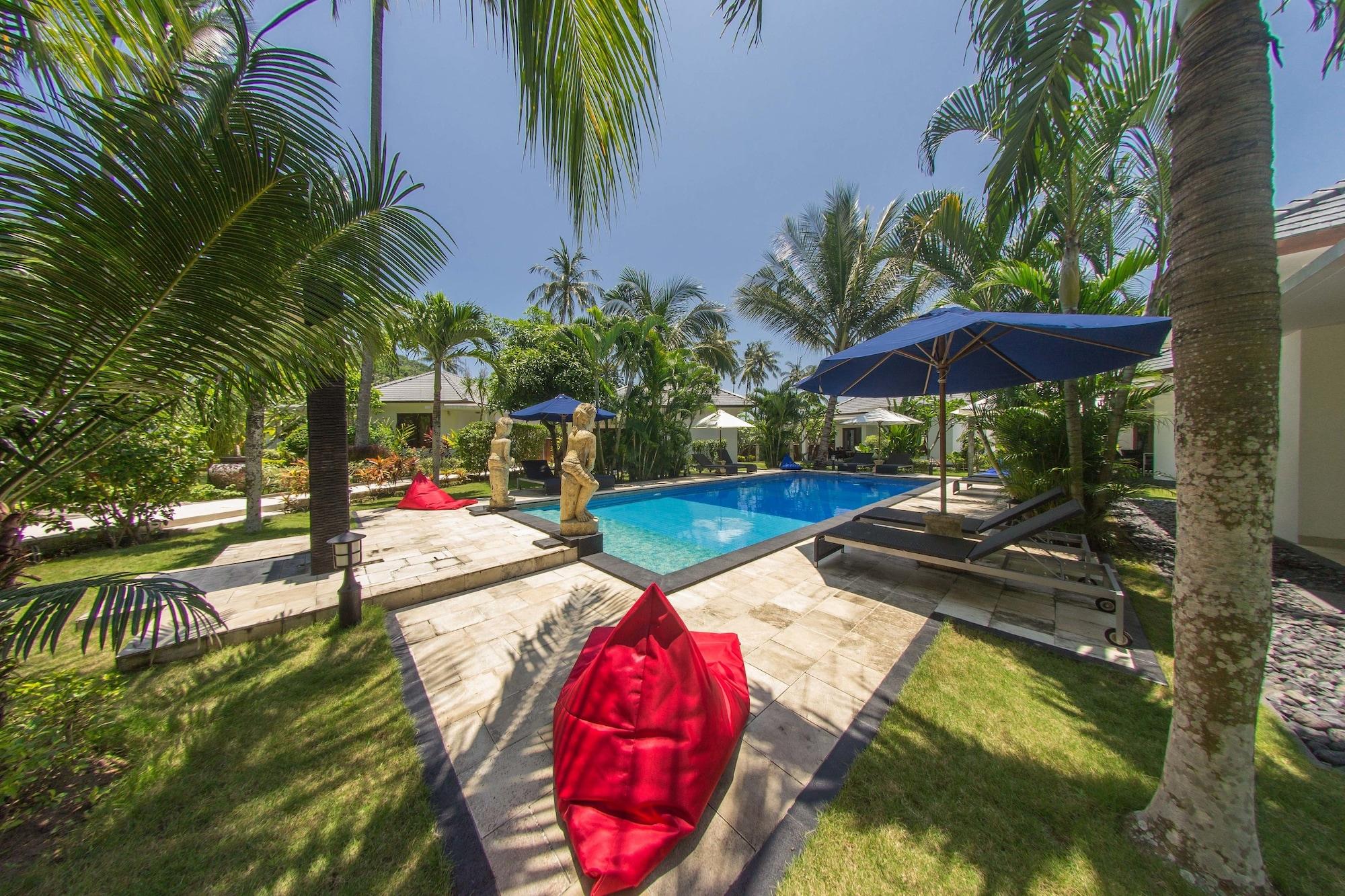 Dream Estate Resort Senggigi Eksteriør bilde