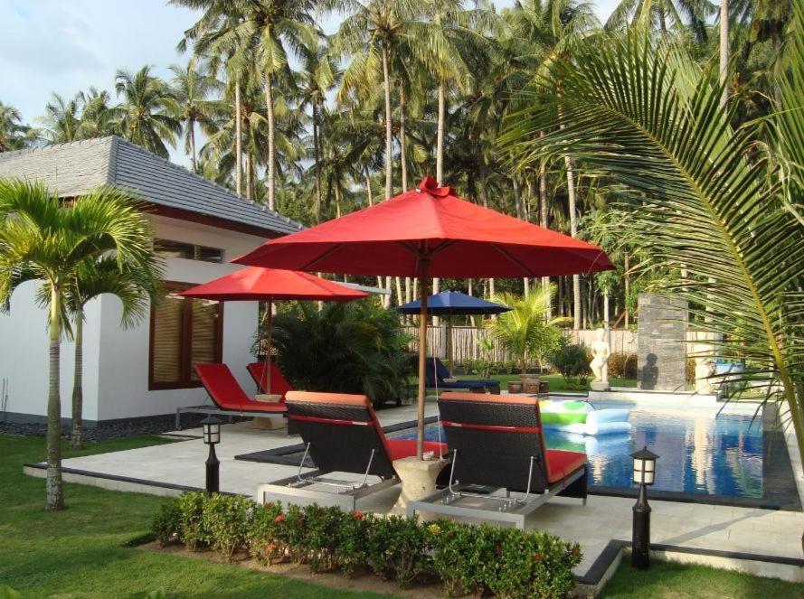 Dream Estate Resort Senggigi Eksteriør bilde