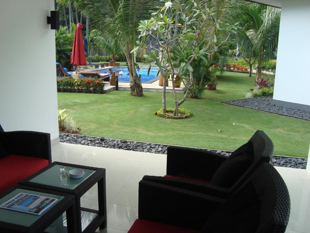 Dream Estate Resort Senggigi Rom bilde