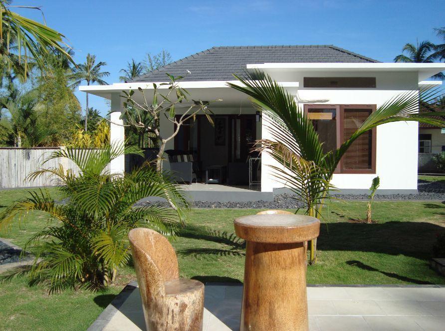 Dream Estate Resort Senggigi Rom bilde