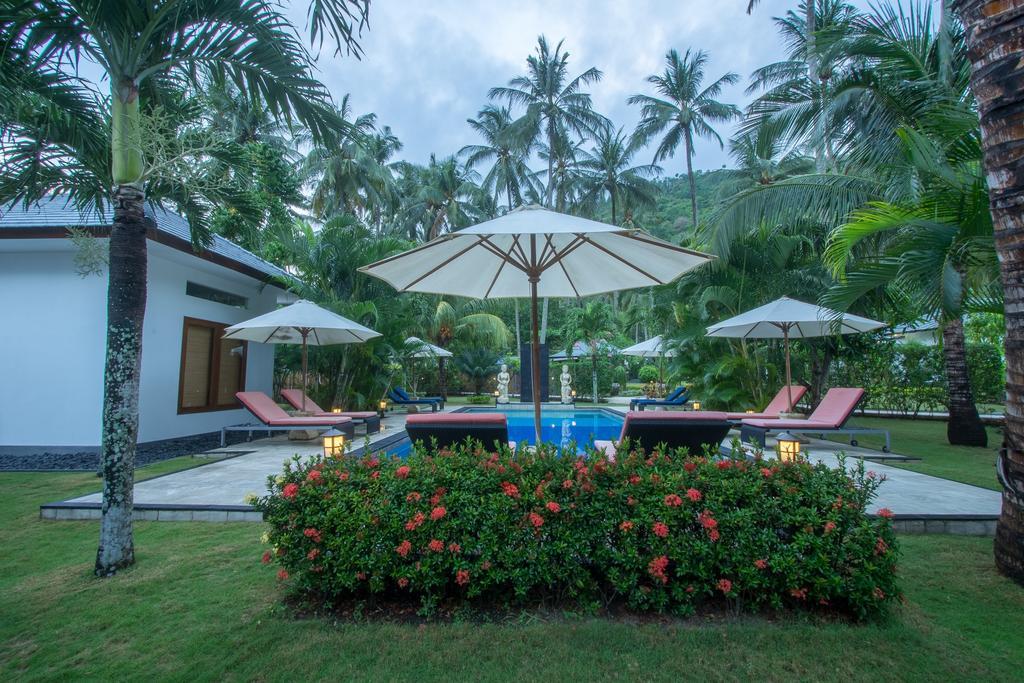 Dream Estate Resort Senggigi Eksteriør bilde