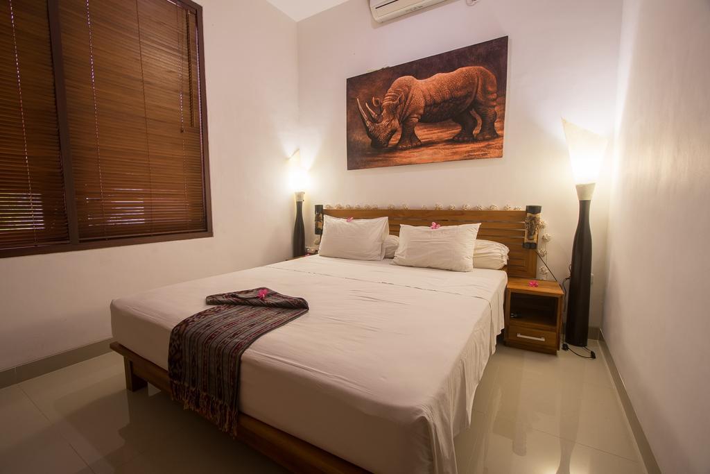 Dream Estate Resort Senggigi Eksteriør bilde