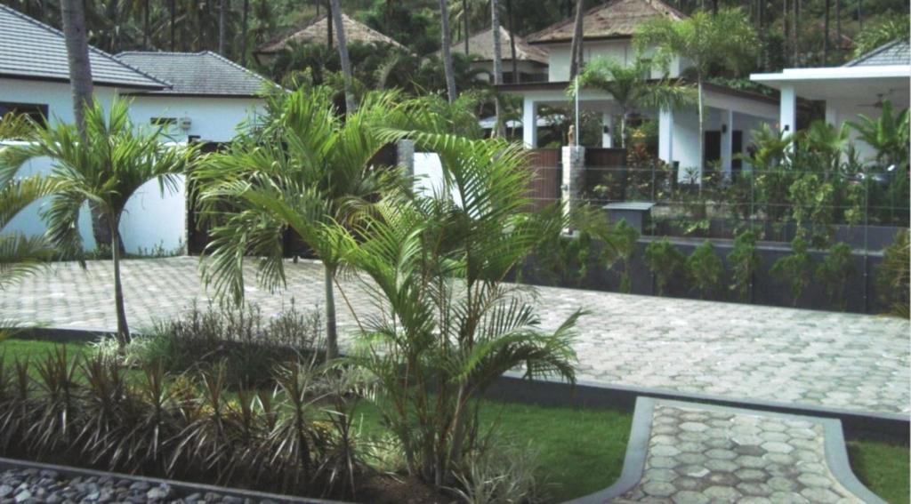 Dream Estate Resort Senggigi Rom bilde