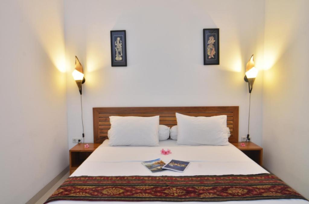 Dream Estate Resort Senggigi Rom bilde
