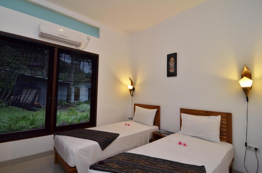 Dream Estate Resort Senggigi Rom bilde