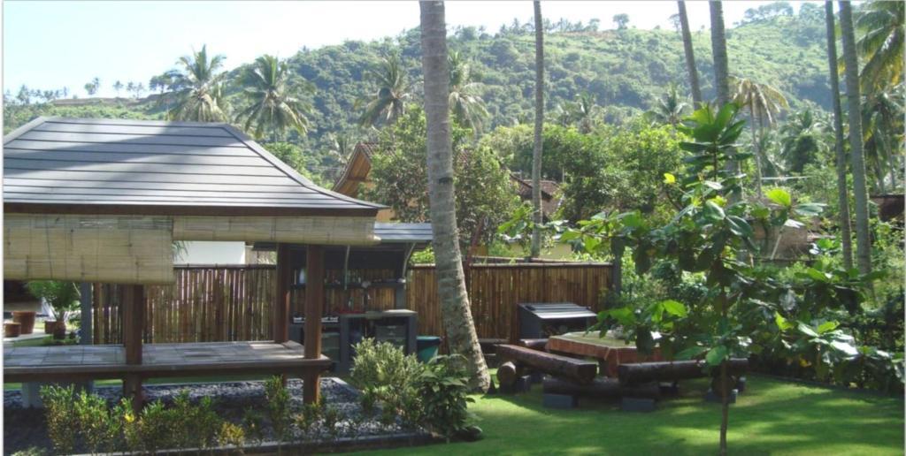 Dream Estate Resort Senggigi Eksteriør bilde
