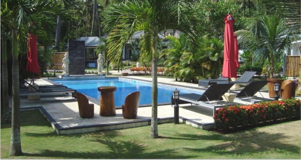 Dream Estate Resort Senggigi Eksteriør bilde