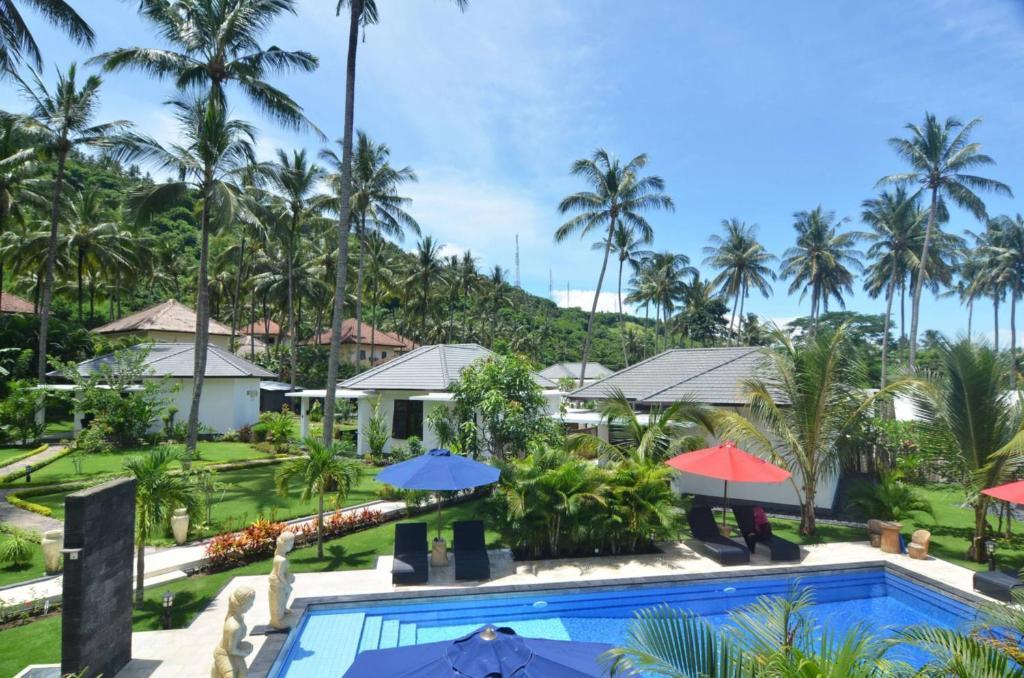 Dream Estate Resort Senggigi Eksteriør bilde