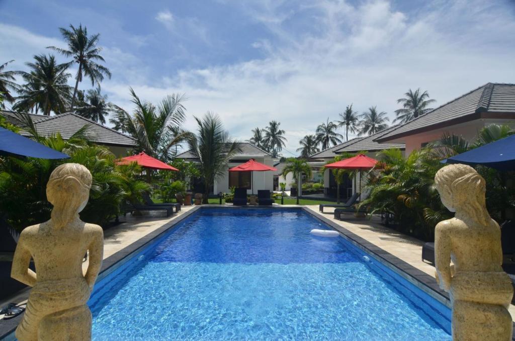 Dream Estate Resort Senggigi Eksteriør bilde