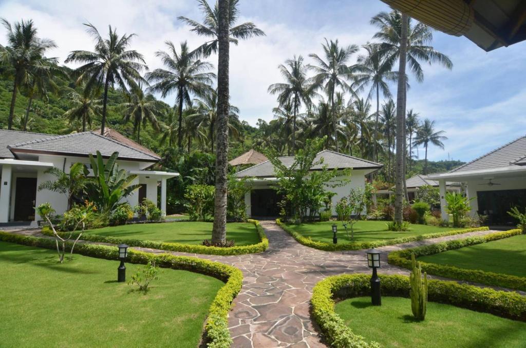 Dream Estate Resort Senggigi Eksteriør bilde