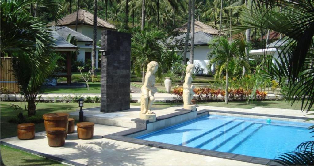 Dream Estate Resort Senggigi Eksteriør bilde